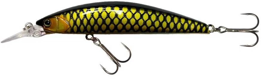 Vobleris Jackall Timon Tricoroll GT 88MD-F 10,8g