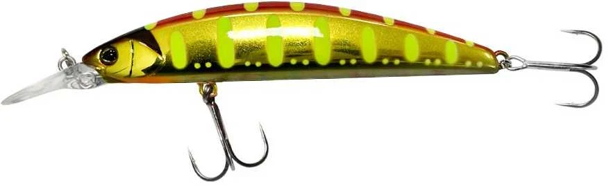 Vobleris Jackall Timon Tricoroll GT 88MD-F 10,8g