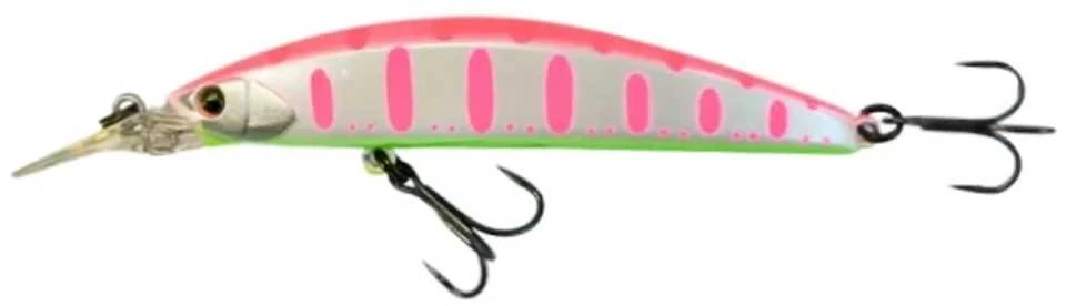 Vobleris Jackall Timon Tricoroll GT 88MD-F 10,8g