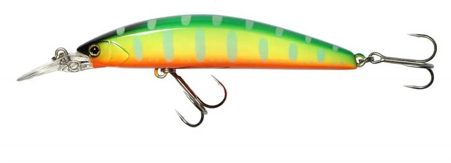 Vobleris Jackall Timon Tricoroll GT 88MD-F 10,8g