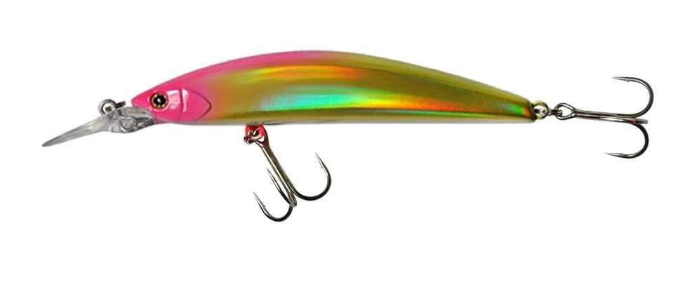 Vobleris Jackall Timon Tricoroll GT 88MD-F 10,8g