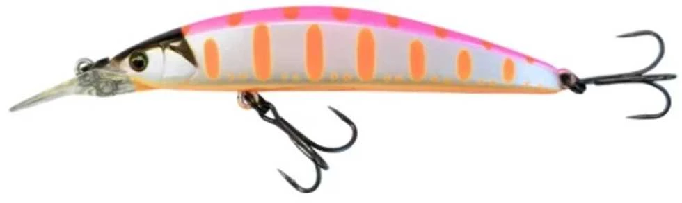Vobleris Jackall Timon Tricoroll GT 88MD-F 10,8g
