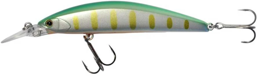 Vobleris Jackall Timon Tricoroll GT 88MD-F 10,8g