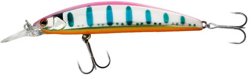 Vobleris Jackall Timon Tricoroll GT 88MD-F 10,8g