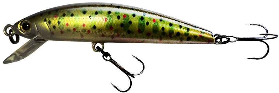 Vobleris Jackson Trout Tune 55S 3,5g
