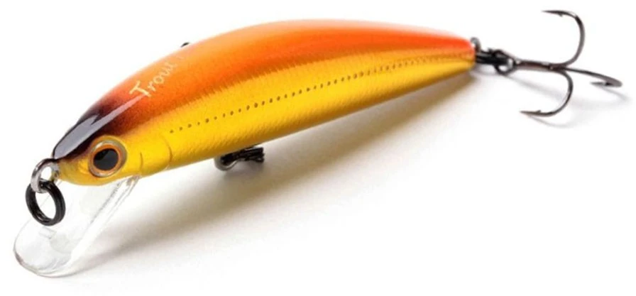 Vobleris Jackson Trout Tune 55S 3,5g