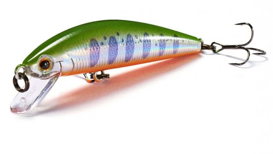 Vobleris Jackson Trout Tune 55S 3,5g