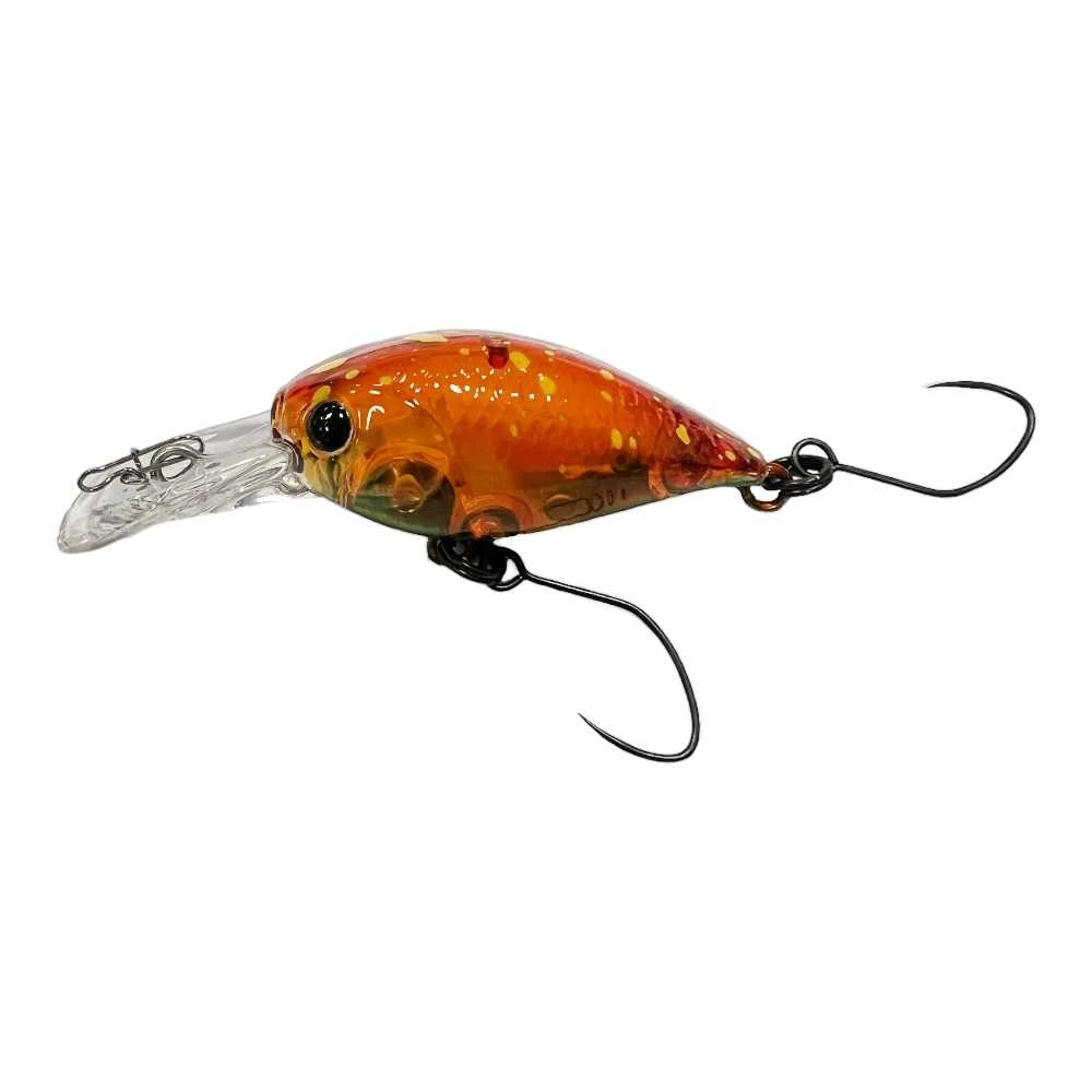 Vobleris Lucky Craft Deep Cra-Pea DRS SS 34mm 3,9g
