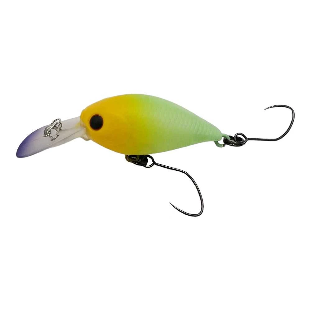 Vobleris Lucky Craft Deep Cra-Pea DRS SS 34mm 3,9g
