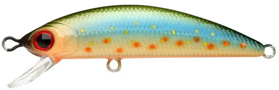 Vobleris Lucky Craft Humpback Minnow 50S 5cm 3,2g