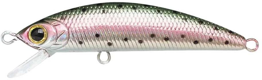 Vobleris Lucky Craft Humpback Minnow 50S 5cm 3,2g
