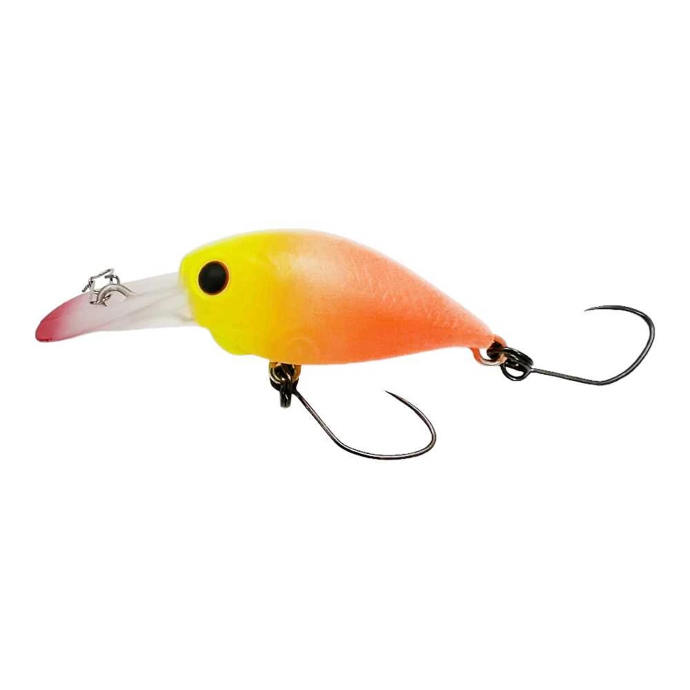 Vobleris Lucky Craft Japan Deep Cra-Pea SFT 3,4cm 3,3g