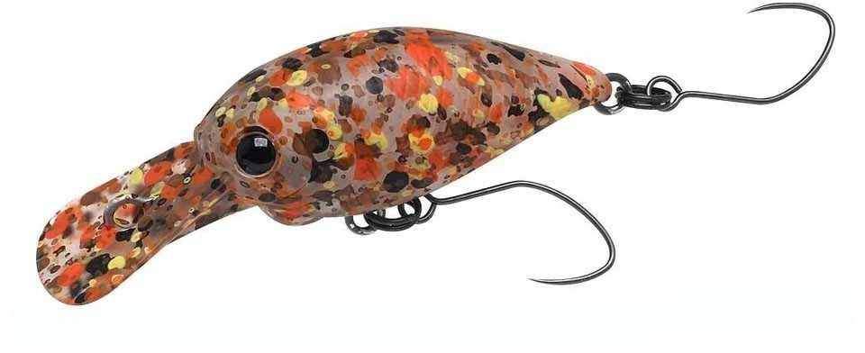 Vobleris Lucky Craft Japan Deep Cra-Pea SFT 3,4cm 3,3g