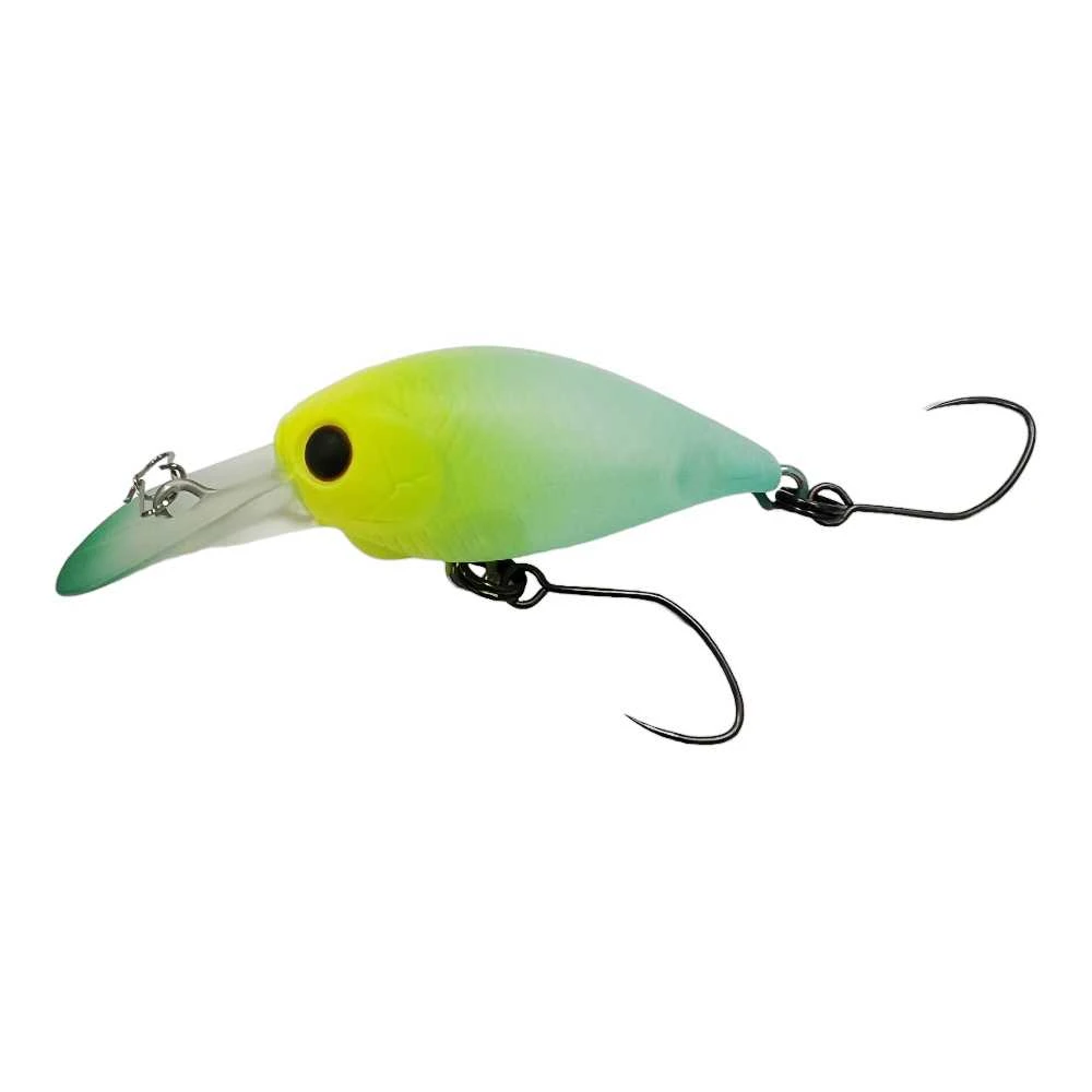 Vobleris Lucky Craft Japan Deep Cra-Pea SFT 3,4cm 3,3g