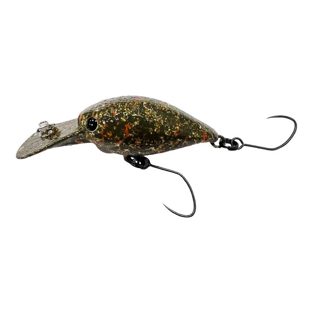 Vobleris Lucky Craft Japan Deep Cra-Pea SFT 3,4cm 3,3g