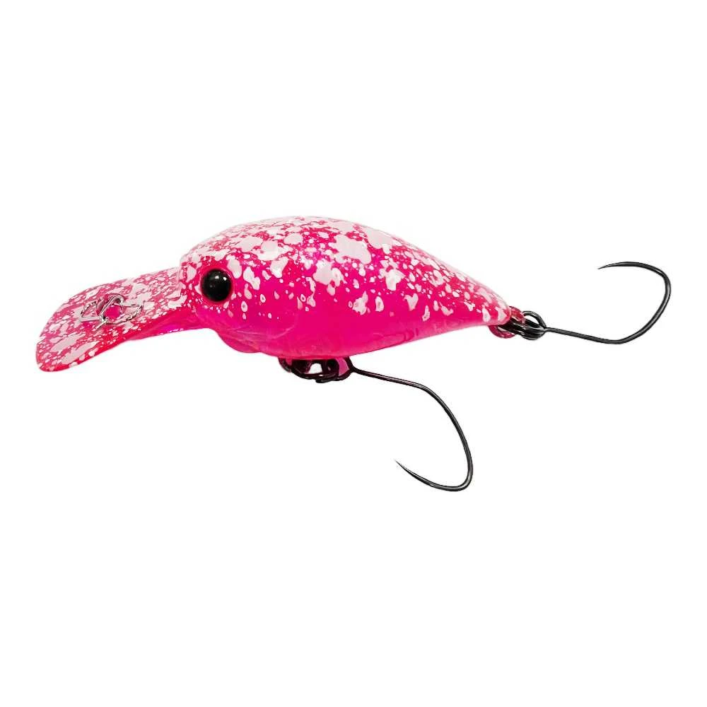 Vobleris Lucky Craft Japan Deep Cra-Pea SFT 3,4cm 3,3g