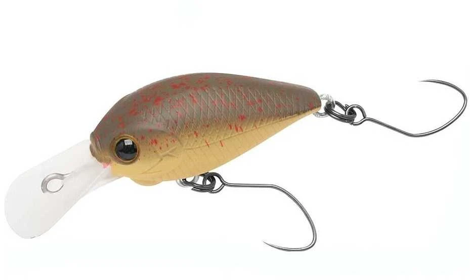 Vobleris Lucky Craft Japan Deep Cra-Pea SFT 3,4cm 3,3g