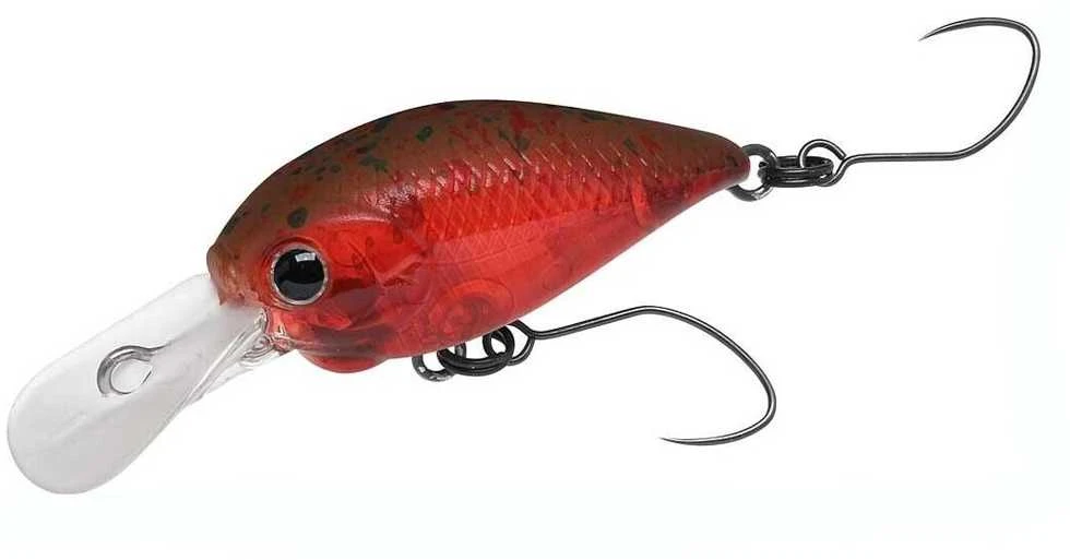 Vobleris Lucky Craft Japan Deep Cra-Pea SFT 3,4cm 3,3g