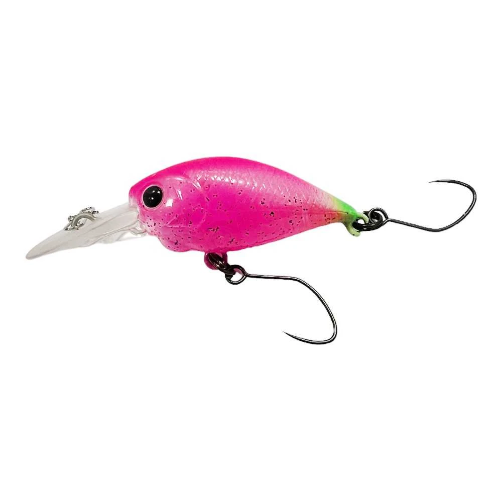 Vobleris Lucky Craft Japan Deep Cra-Pea SFT 3,4cm 3,3g