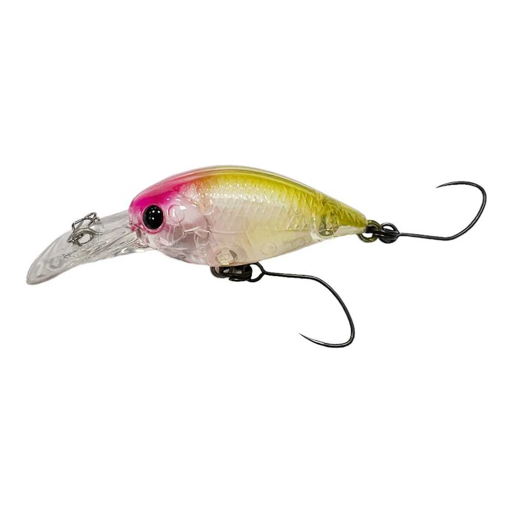 Vobleris Lucky Craft Japan Deep Cra-Pea SFT 3,4cm 3,3g
