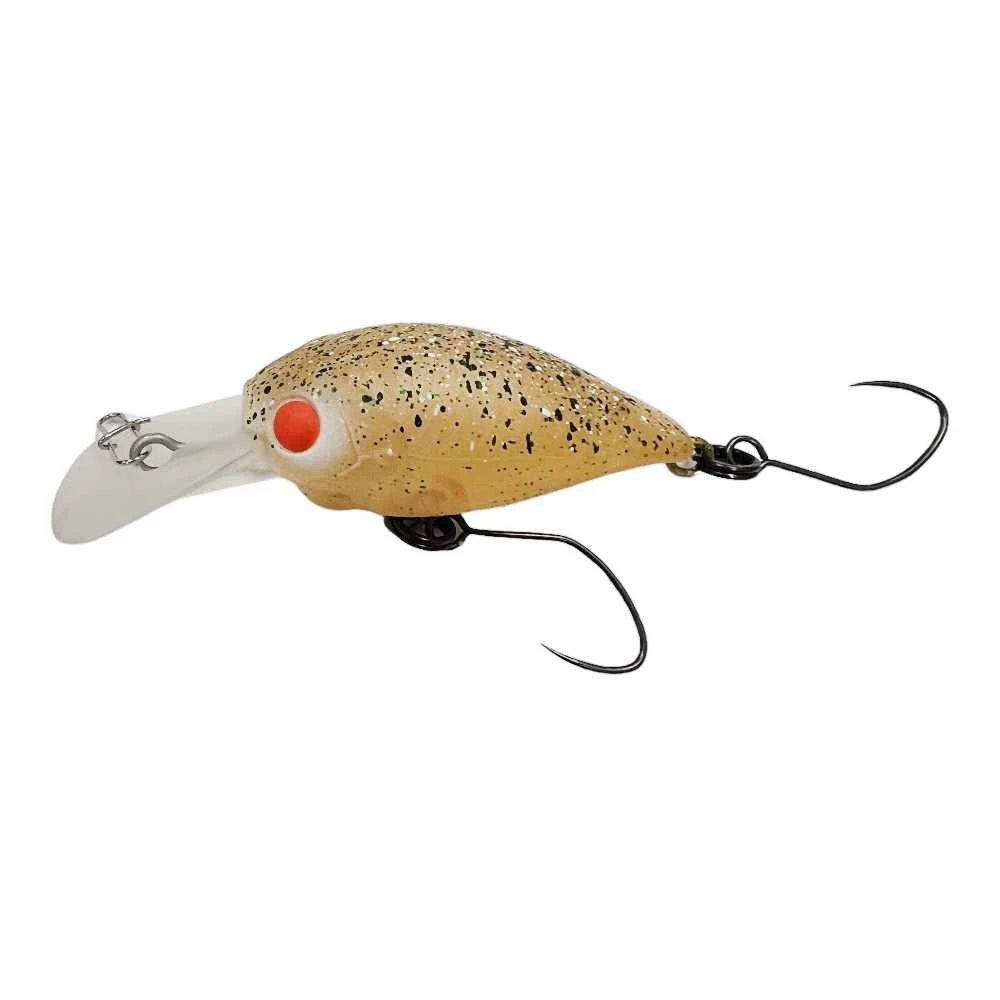 Vobleris Lucky Craft Japan Deep Cra-Pea SFT 3,4cm 3,3g
