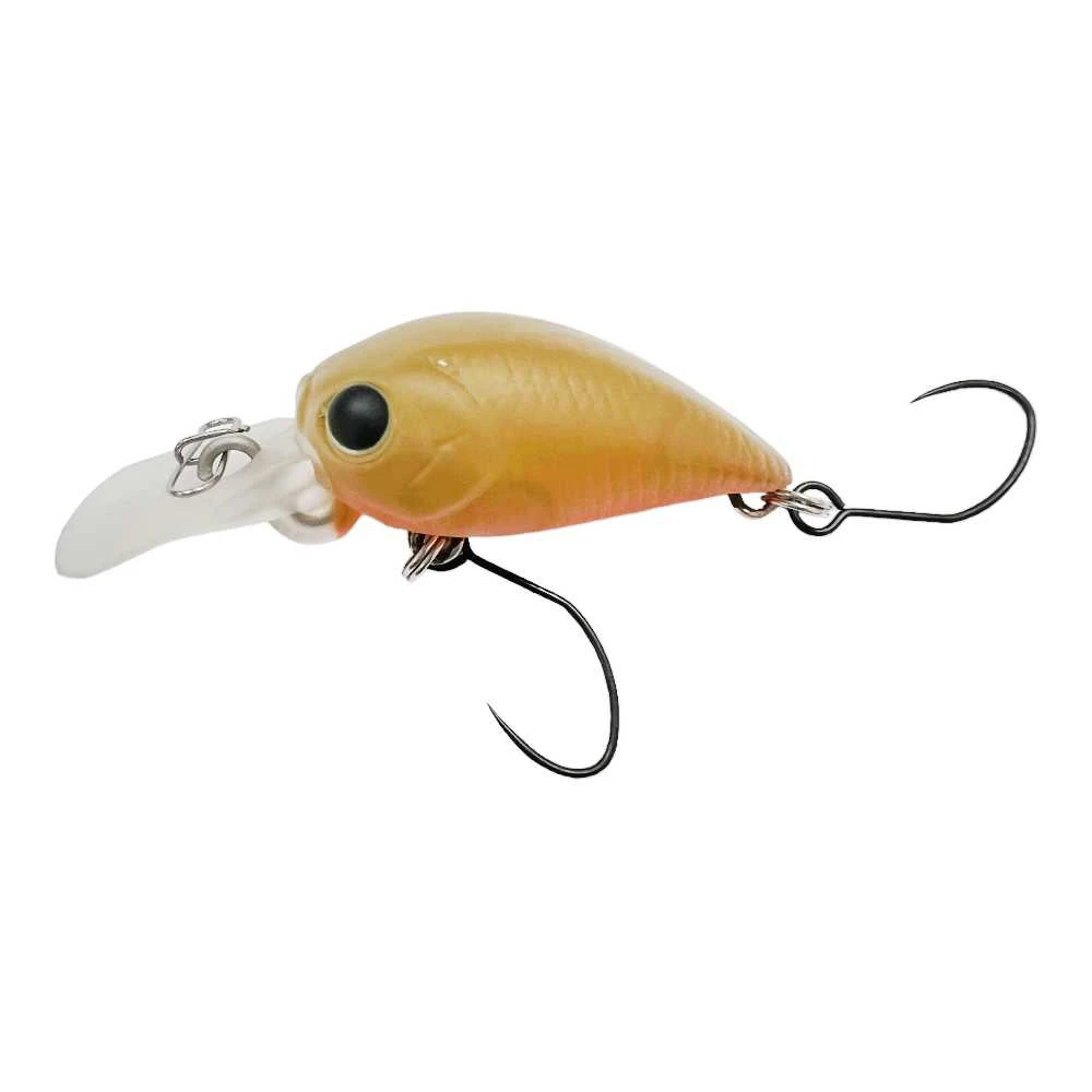 Vobleris Lucky Craft Micro Cra-Pea DR 2Hook SS 25mm 2,1g