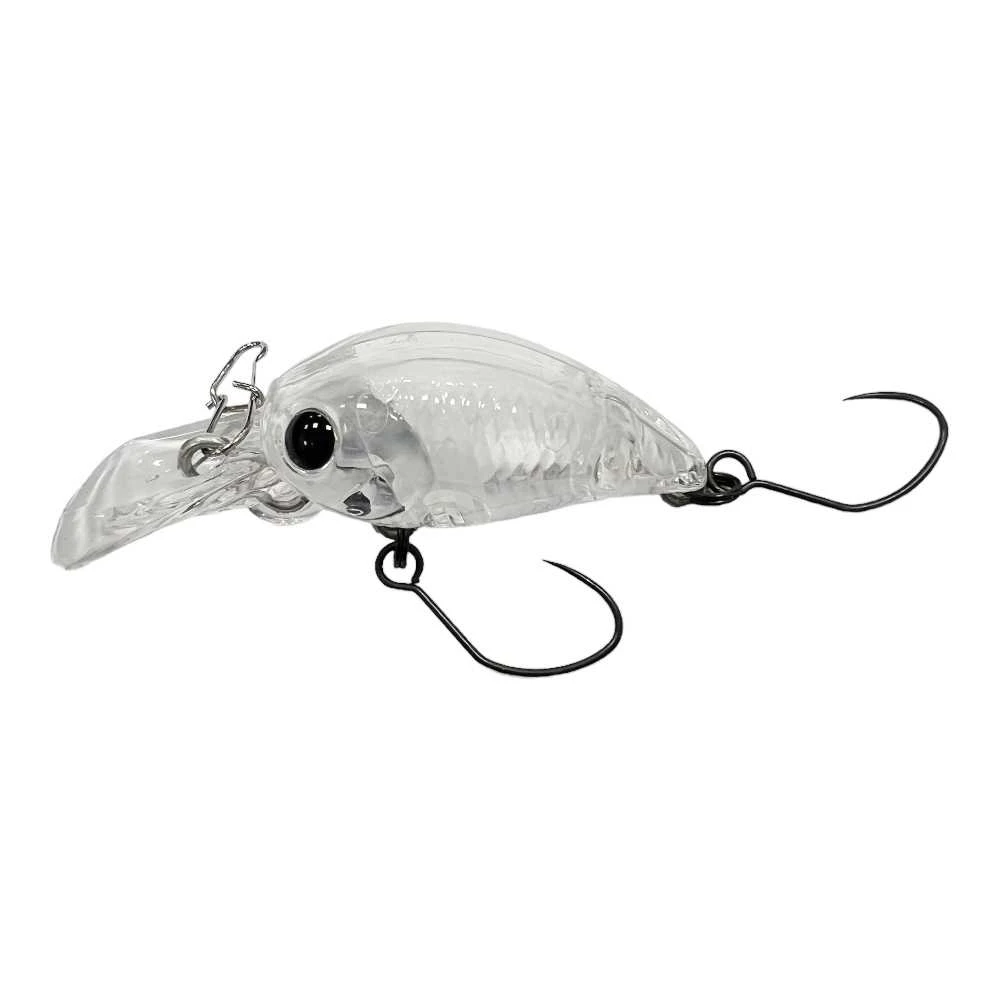 Vobleris Lucky Craft Micro Cra-Pea DR 2Hook SS 25mm 2,1g