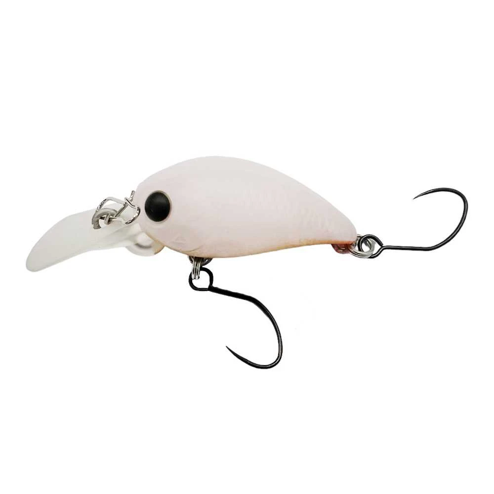 Vobleris Lucky Craft Micro Cra-Pea DR 2Hook SS 25mm 2,1g
