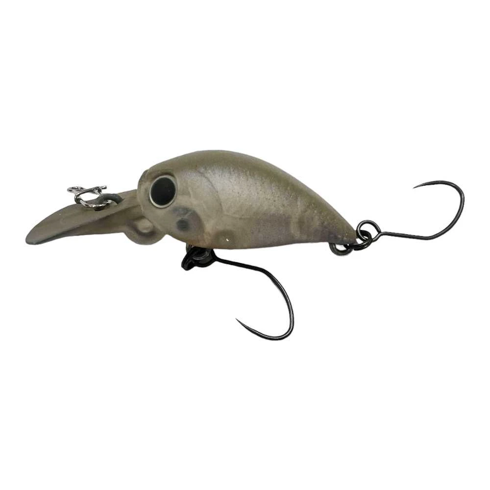 Vobleris Lucky Craft Micro Cra-Pea DR 2Hook SS 25mm 2,1g
