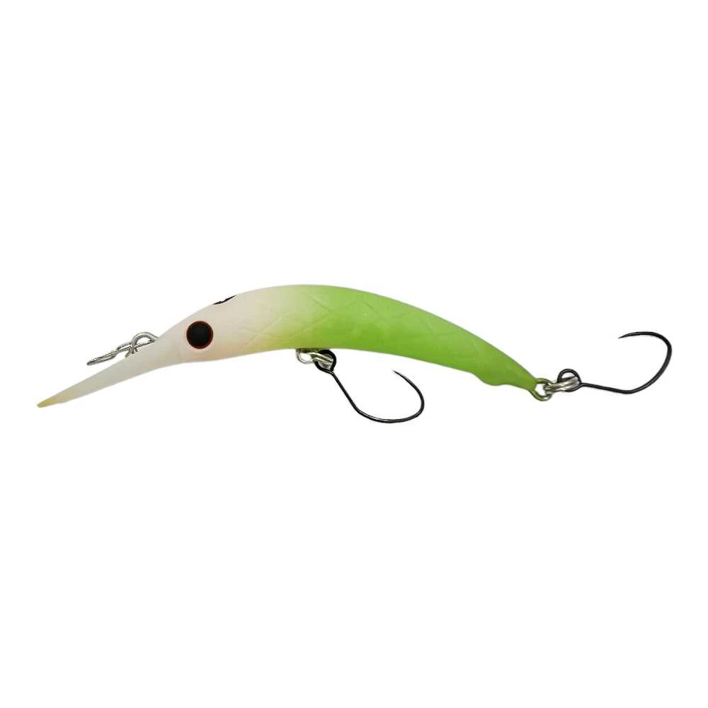 Vobleris Lucky Craft Unfair Super Slim Glow Body 50F 1,8g