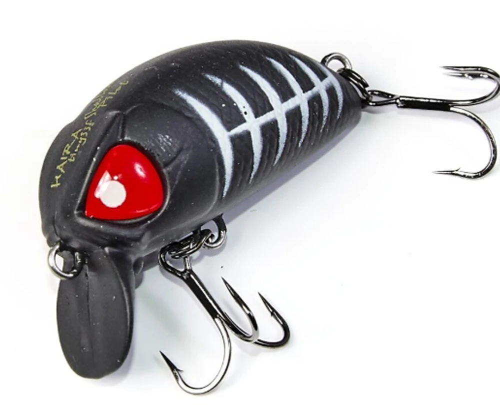 Vobleris Lucky John Pro Haira Tiny 33F SP 4g