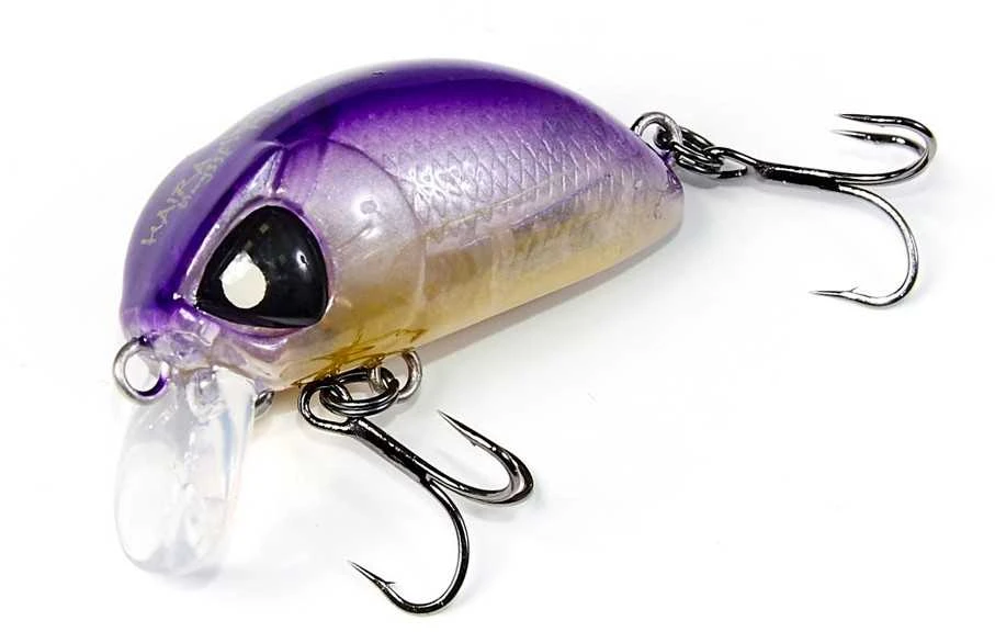 Vobleris Lucky John Pro Haira Tiny 33F SP 4g
