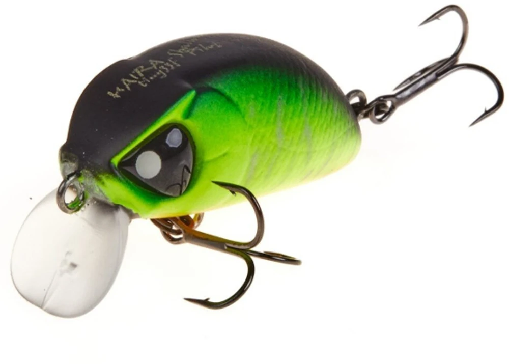 Vobleris Lucky John Pro Haira Tiny 33F SP 4g