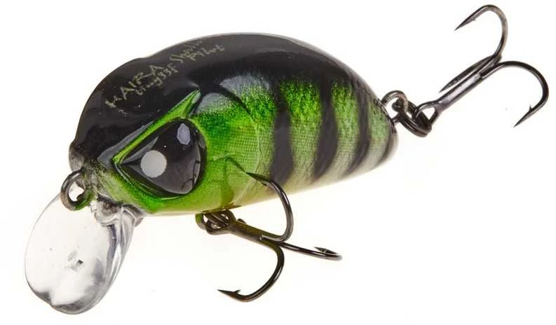 Vobleris Lucky John Pro Haira Tiny 33F SP 4g