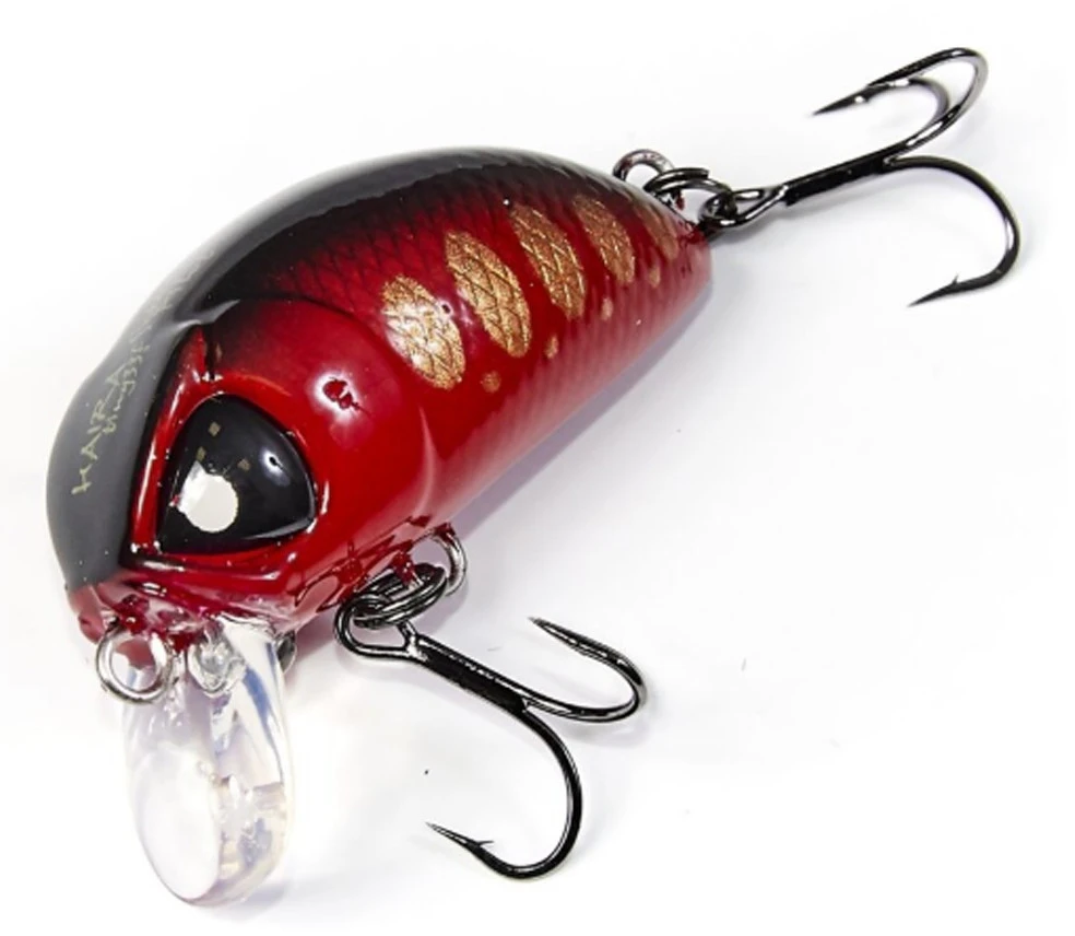 Vobleris Lucky John Pro Haira Tiny 33F SP 4g