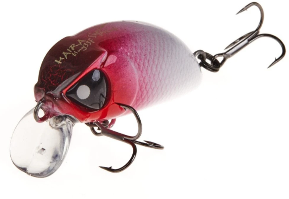 Vobleris Lucky John Pro Haira Tiny 33F SP 4g