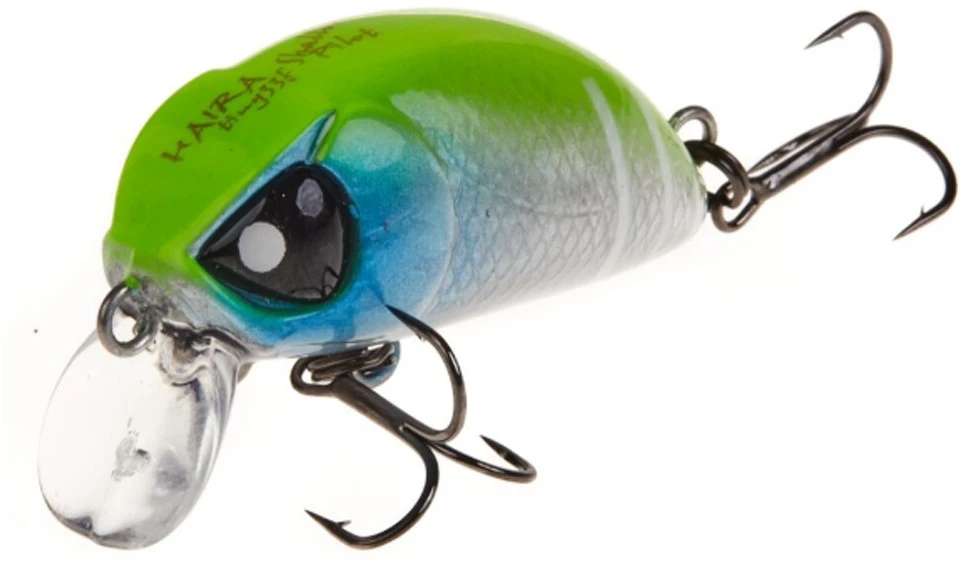 Vobleris Lucky John Pro Haira Tiny 33F SP 4g