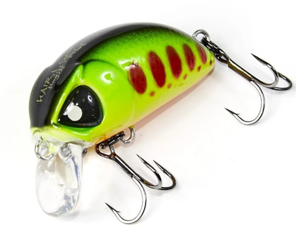 Vobleris Lucky John Pro Haira Tiny 33F SP 4g