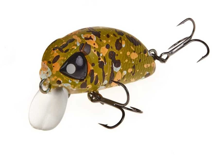 Vobleris Lucky John Pro Haira Tiny 33F SP 4g