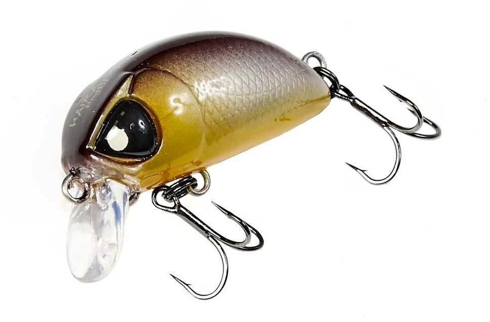 Vobleris Lucky John Pro Haira Tiny 33F SP 4g