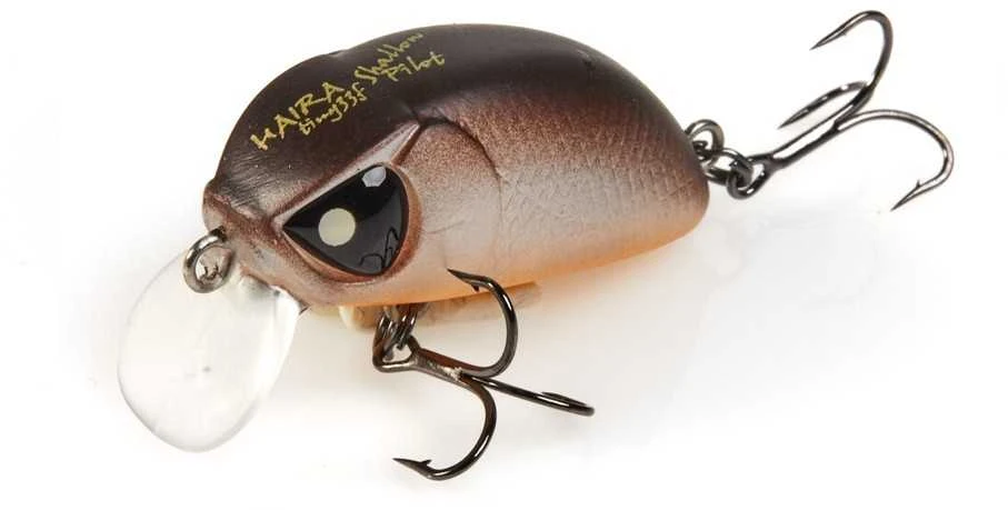 Vobleris Lucky John Pro Haira Tiny 33F SP 4g