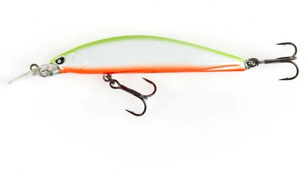 Vobleris Lucky John Pro Sidabrinis Shiner 88SP 8,8cm 12g