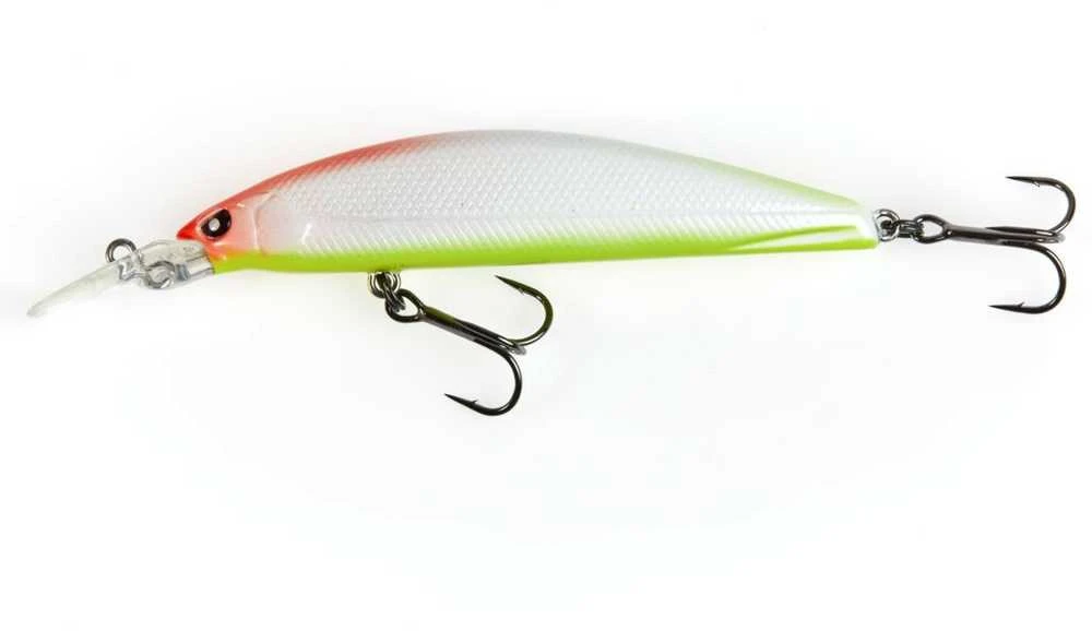 Vobleris Lucky John Pro Sidabrinis Shiner 88SP 8,8cm 12g