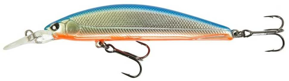 Vobleris Lucky John Pro Sidabrinis Shiner 88SP 8,8cm 12g