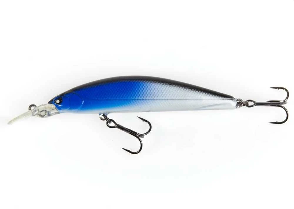 Vobleris Lucky John Pro Sidabrinis Shiner 88SP 8,8cm 12g