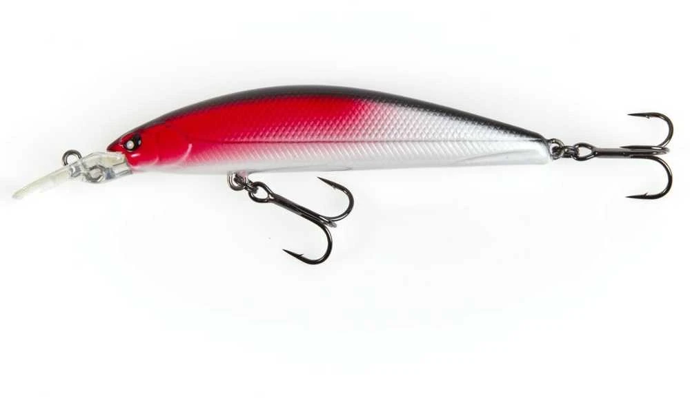 Vobleris Lucky John Pro Sidabrinis Shiner 88SP 8,8cm 12g