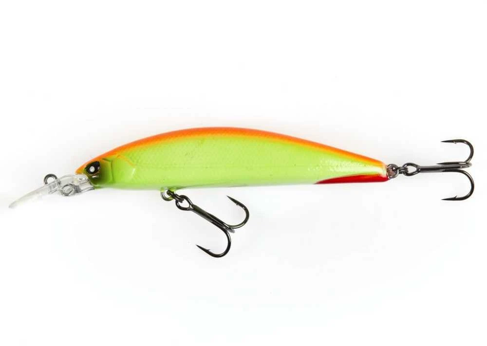 Vobleris Lucky John Pro Sidabrinis Shiner 88SP 8,8cm 12g