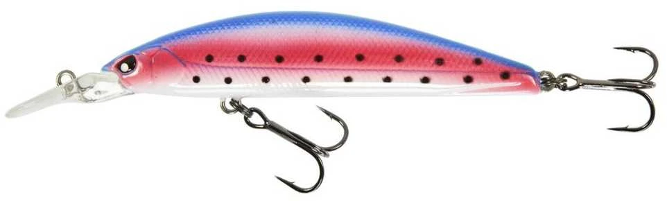 Vobleris Lucky John Pro Sidabrinis Shiner 88SP 8,8cm 12g