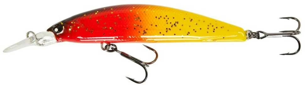Vobleris Lucky John Pro Sidabrinis Shiner 88SP 8,8cm 12g