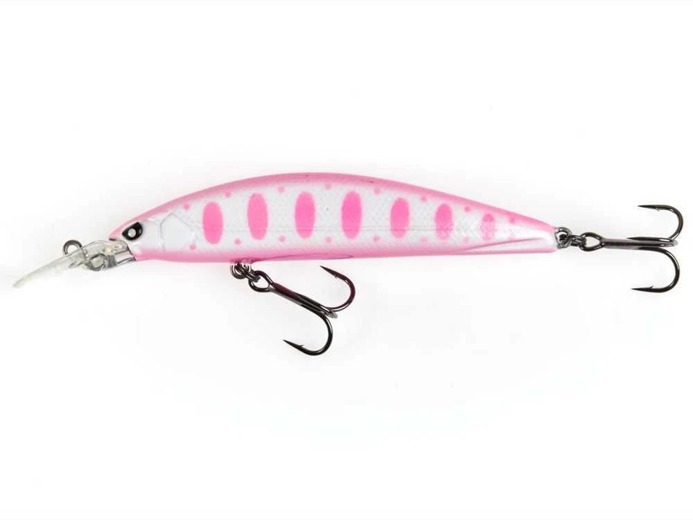 Vobleris Lucky John Pro Sidabrinis Shiner 88SP 8,8cm 12g